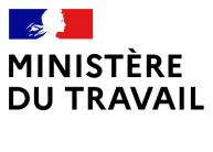 Ministère du travail Français